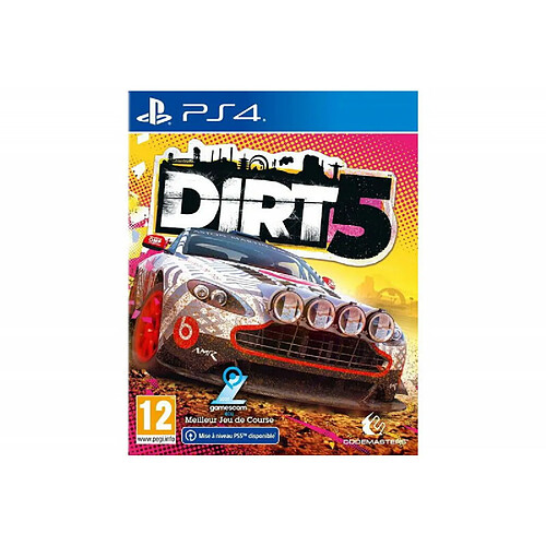 Codemasters DIRT 5 Edition Standard PS4