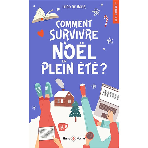 Comment survivre à Noël en plein été ?