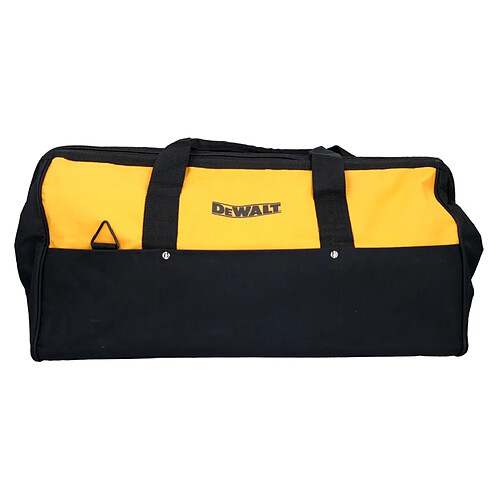 Sac de transport DeWalt Sac à outils jaune noir avec bandoulière