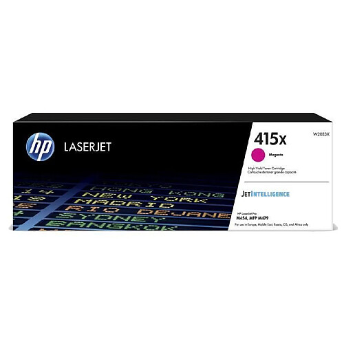 HP W2032XC Tinte/Toner