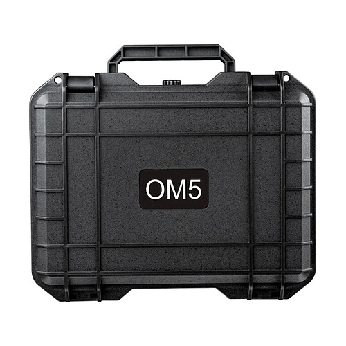 Boîte de rangement pour l'étui stabilisateur DJI OM 5 Gimbal