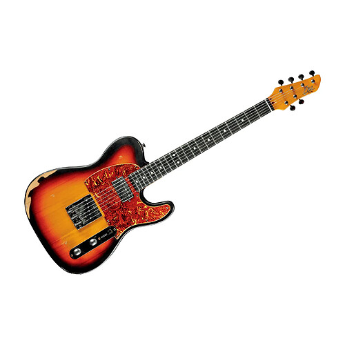 Tero Relic Sunburst EKO