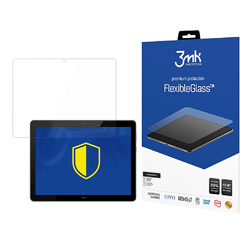 Max Protection Huawei MediaPad T5 - 3mk FlexibleGlass 11''