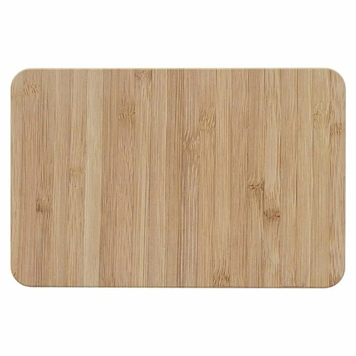 Tapis de Salle de Bain Diatomite 39x60cm Naturel