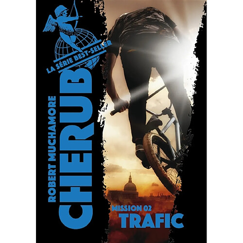 Cherub. Vol. 2. Trafic · Occasion