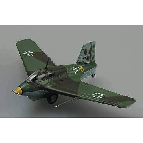 ME163 B1a Yellow 15 - 1:72e - Easy Model