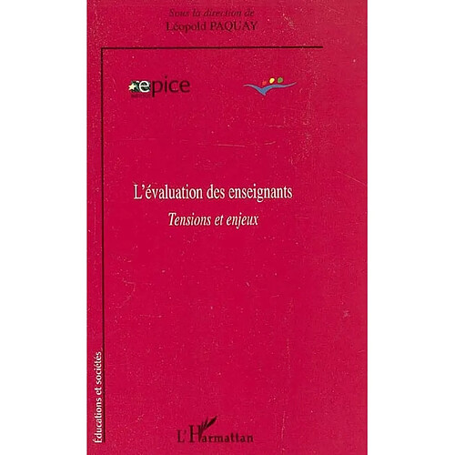 L'évaluation des enseignants : tensions et enjeux · Occasion