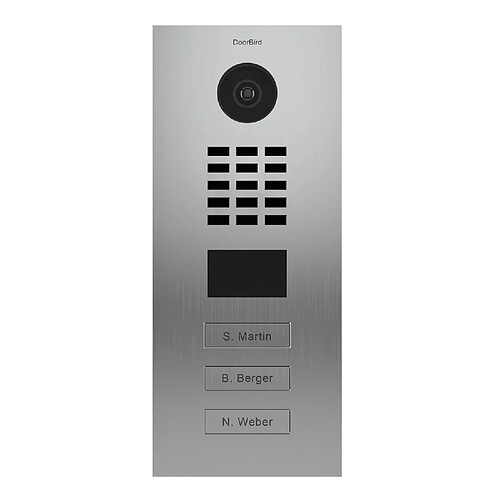 DoorBird D2103V V2 EAU SALEE