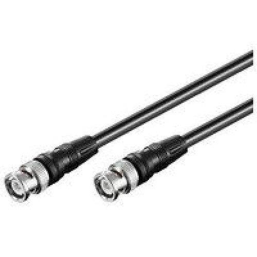 Disney BNC - BNC 2m M-M RG 59 cable with 75 Ohm