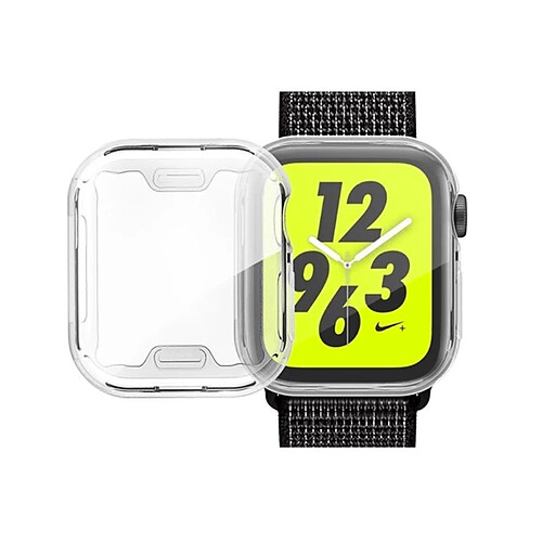 PHONECARE Coque 360° Impact Protection pour Apple Watch Ultra 2 - Transparent