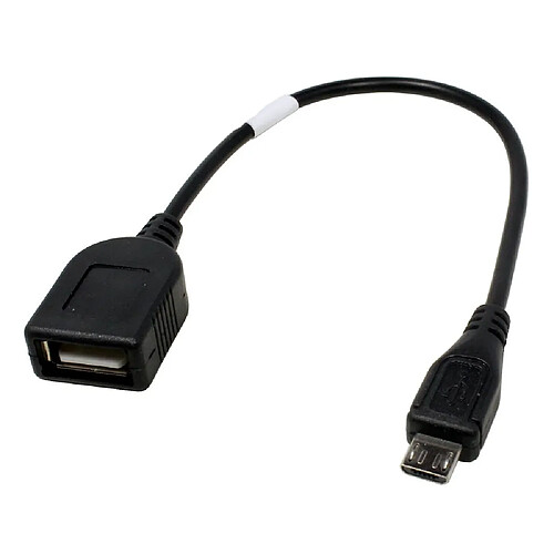 Yonis Adaptateur USB Micro USB Universel