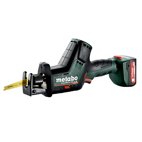 Scie à chaîne Metabo Powermaxx SSE 12 BL