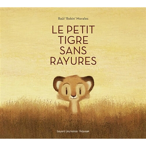 Le petit tigre sans rayures · Occasion