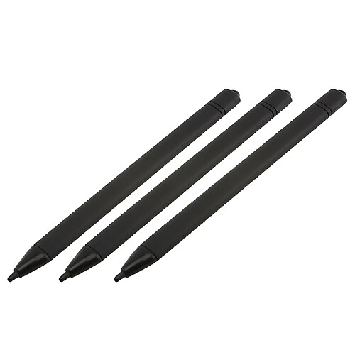 Stylet De Remplacement 3x Pour Tableau D'affichage De Tablette LCD De 8,5 Pouces Et 10,5 Pouces