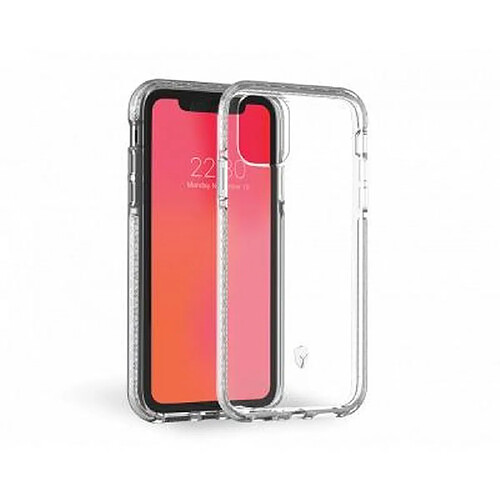 Force Case Coque Renforcée pour iPhone 11 LIFE Transparent