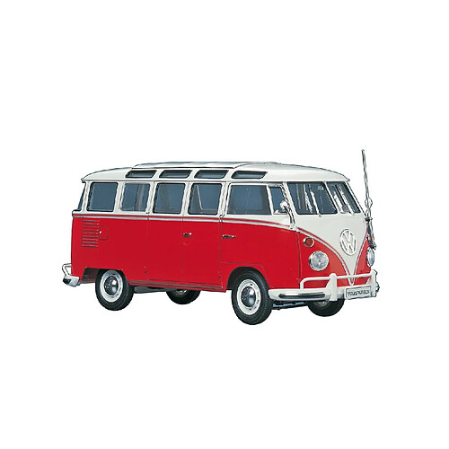 Hasegawa Has 21210 ? Volkswagen Type Micro 2 Bus 1963 23 Window