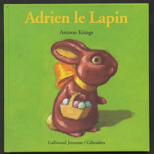 Adrien le lapin · Occasion