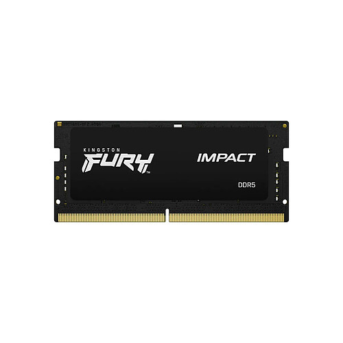 Mémoire RAM Kingston 32 GB DDR5