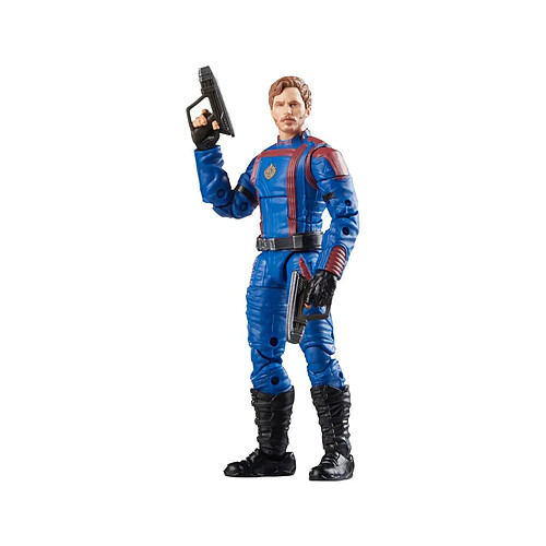 Hasbro Les Gardiens de la Galaxie Comics Marvel Legends - Figurine Star-Lord 15 cm