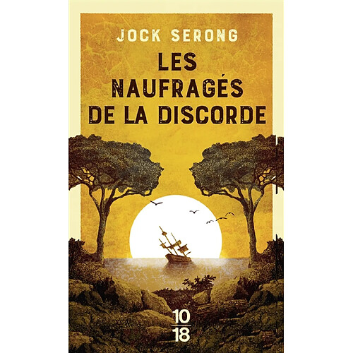 Les naufragés de la discorde · Occasion