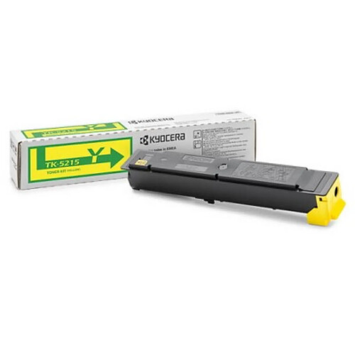 Kyocera Toner Jaune TK5215Y (1T02R6ANL0)