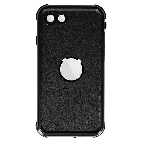 Coque iPhone SE 2022 / 2020 et 8 / 7 Hybride Waterproof Redpepper noir