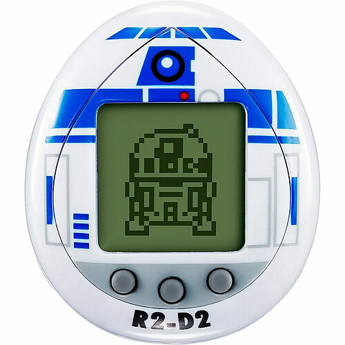 Mascotte virtuelle Bandai STAR WARS R2-D2 SOLID