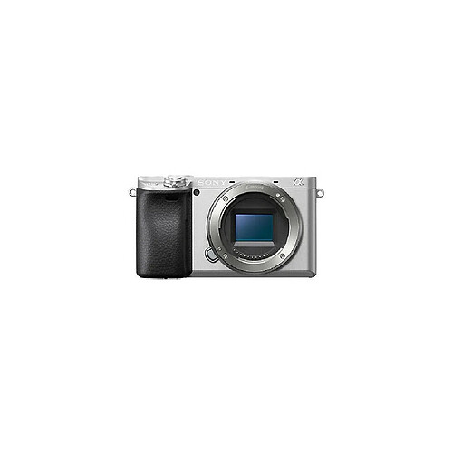 SONY A6400 Body Silver