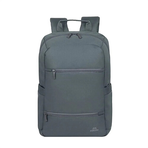 Sacoche pour Portable Rivacase Ulsan Gris 12 x 29 x 45 cm 15.6"