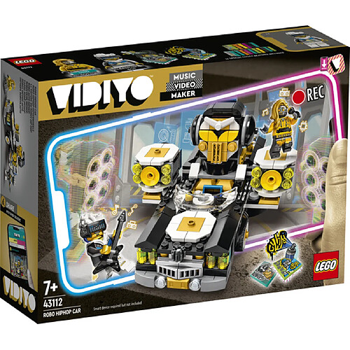 LEGO 43112 Robo HipHop Car VIDIYO