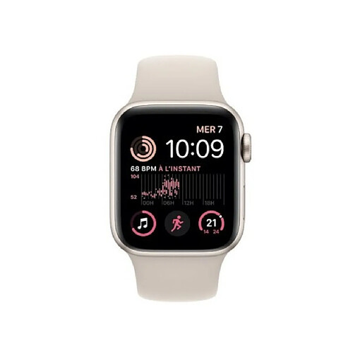 Montre connectée Apple Watch SE GPS 40mm ST SP GPS-BNL · Reconditionné