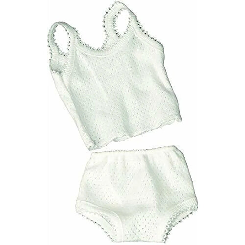 Miniland Educational - 2-piece Underwear Set - Clothing for 15 and 15-3/4 Anatomically Correct Dolls