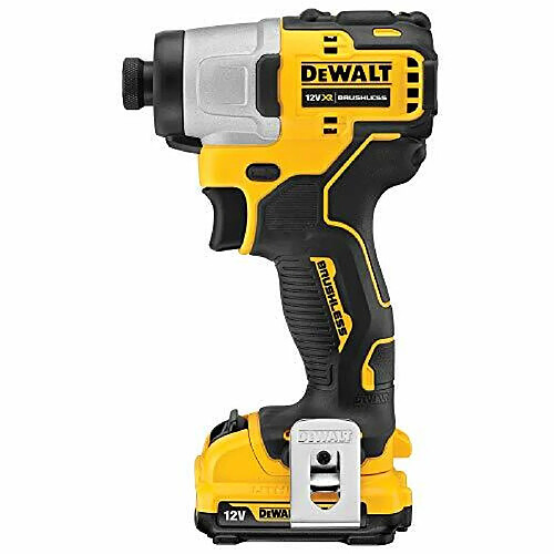 DeWalt Visseuse à chocs sans fil XR DCF801D2-QW 12V