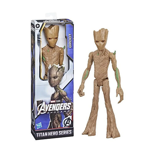 Hasbro Figurine Avengers Titan Groot 30 cm