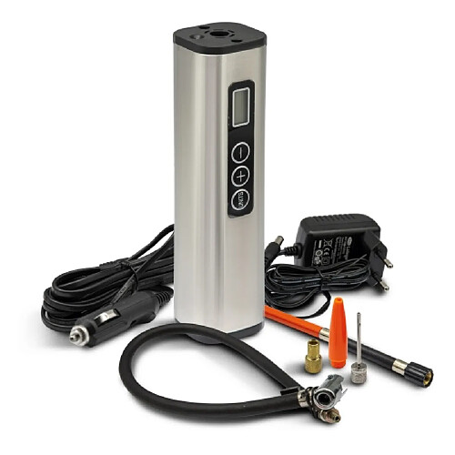 Constructor Compresseur rechargeable 12V + accessoires - Const