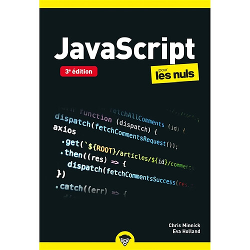 JavaScript pour les nuls · Occasion