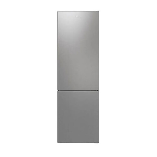 Réfrigérateur combiné CANDY CCT3L517ES Inox