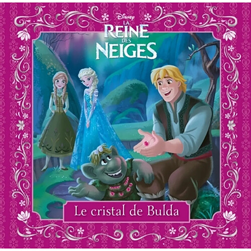 La reine des neiges : le cristal de Bulda · Occasion