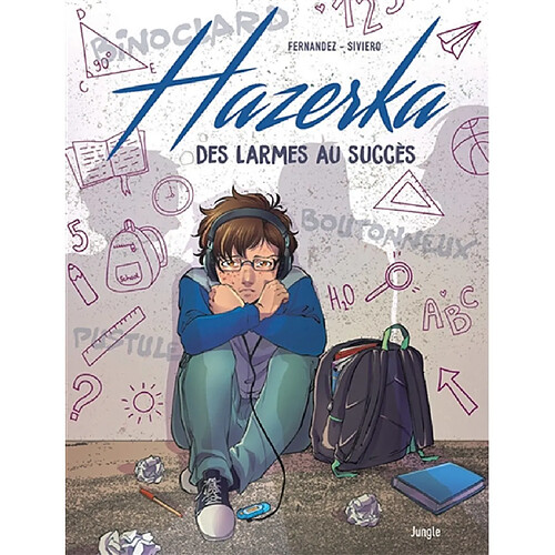 Hazerka : des larmes au succès · Occasion