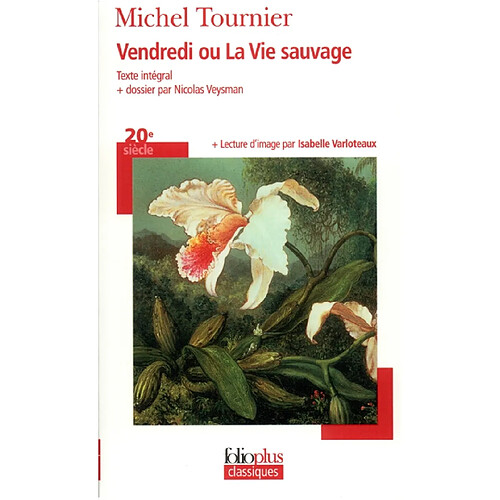 Vendredi ou La vie sauvage · Occasion