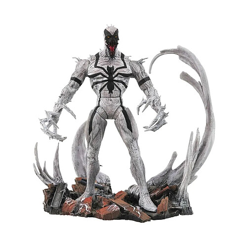 Diamond Select Toys Marvel - Figurine Marvel Select Anti- Venom 18 cm