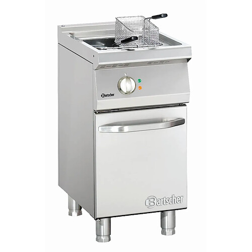 Friteuse sur Coffre - 23 Litres 15 kW - Bartscher