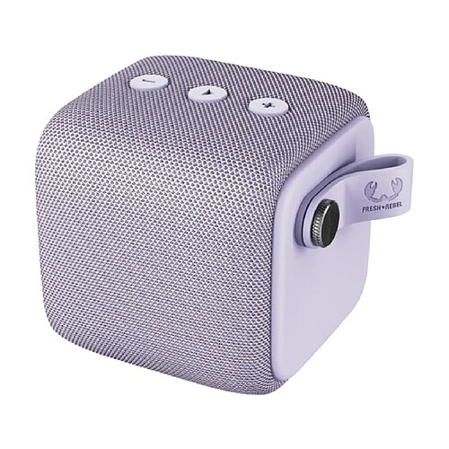 Fresh'n Rebel Enceinte bluetooth Bold S Lilas