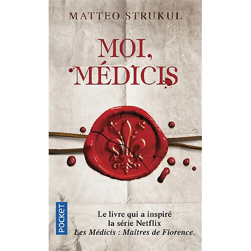 Moi, Médicis · Occasion