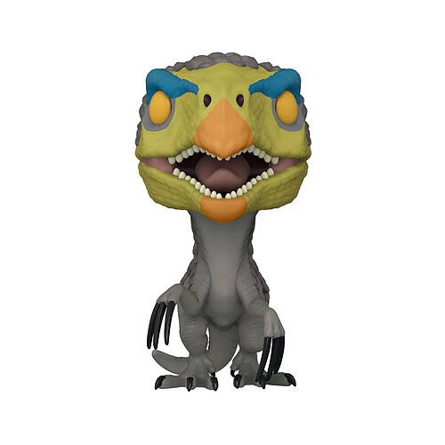 Funko Jurassic World 3 - Figurine POP! Therizinosaurus 9 cm