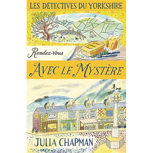 Une enquête de Samson et Delilah, les détectives du Yorkshire. Vol. 3. Rendez-vous avec le mystère · Occasion