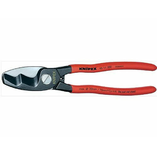 Knipex 9511200 Pince coupe-câble (Import Grande Bretagne)