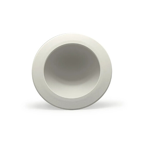 Inspired Downlight encastré 14,4 cm rond 12W LED 3000K, 1080lm, blanc mat