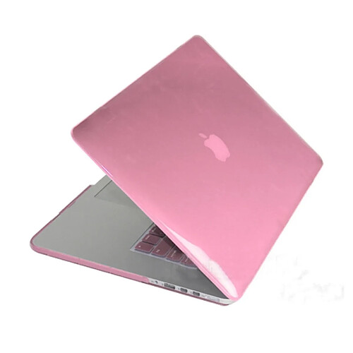 Wewoo Housse rose pour MacBook Pro Retina 13,3