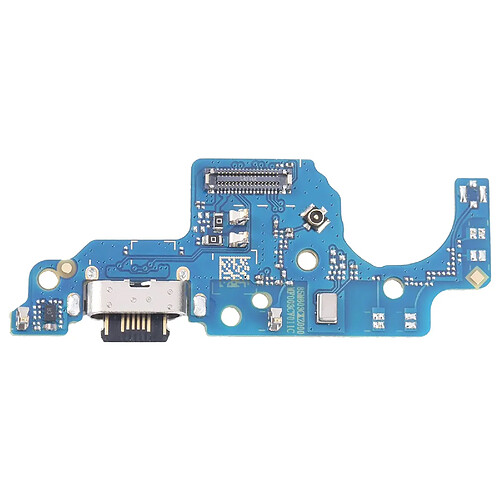 Motorola Connecteur de charge USB-C + Micro pour Motorola Moto G24 et G24 Power Noir